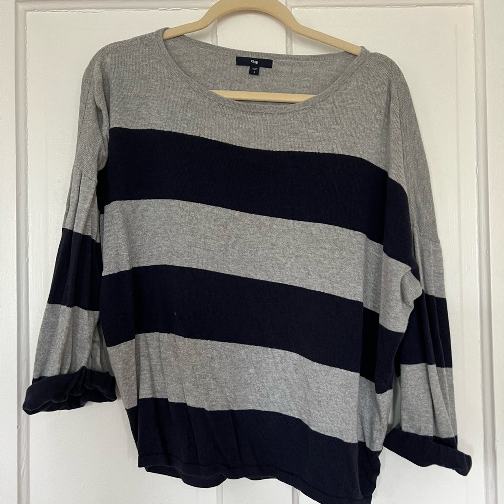 Small Gap striped sweater